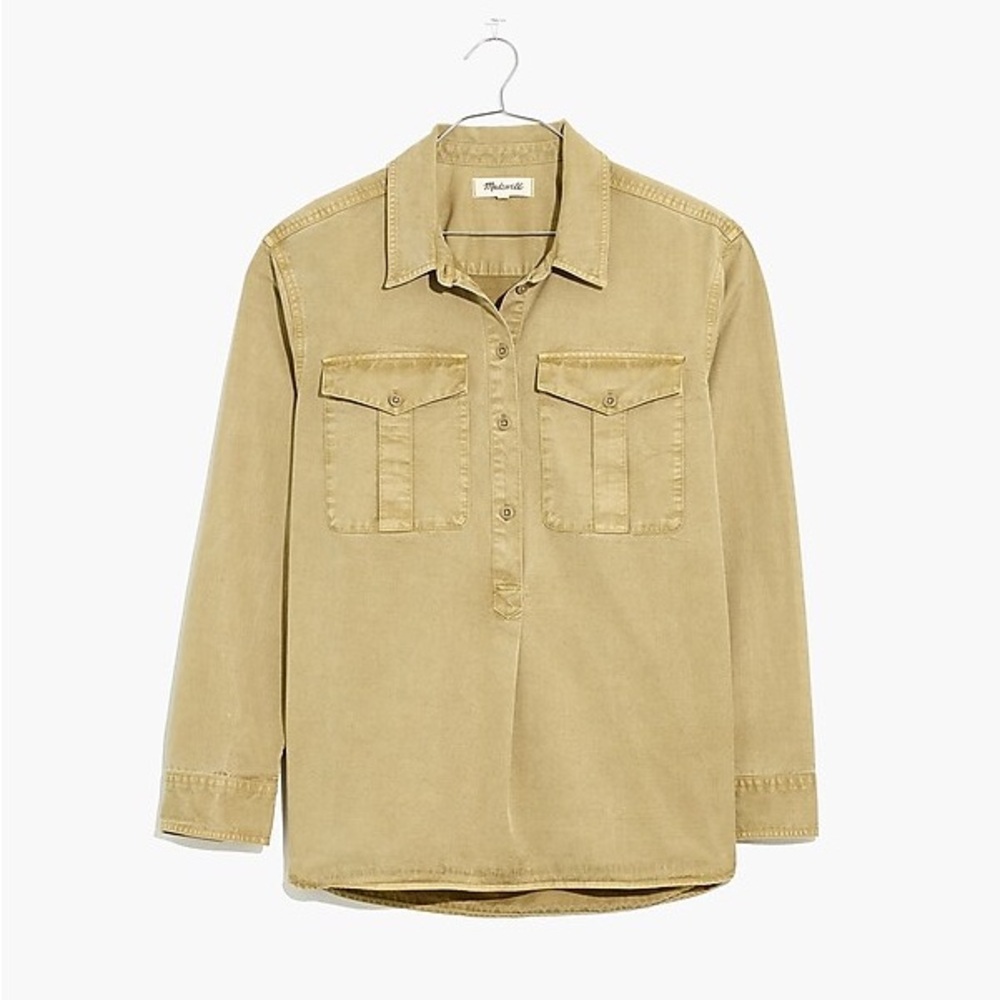 Madewell Popover